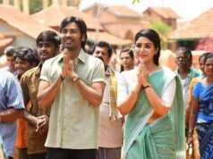 Dhanush’s rendition of Mastaaru Mastaaru out