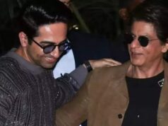 ‘Dreamgirl looks very interesting’, Shah Rukh Khan wishes Ayushmann Khurrana for his next