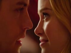 Dylan Sprouse and Virginia Gardner Get Steamy in ‘Beautiful Disaster’ Trailer