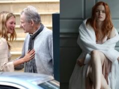 Kate Moss will be portrayed by Ellie Bamber in Moss & Freud.