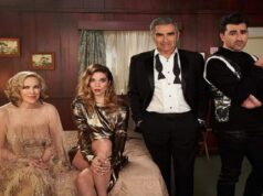 Eugene Levy hints at Schitt’s Creek revival