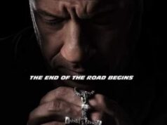 The first poster for Fast X is here