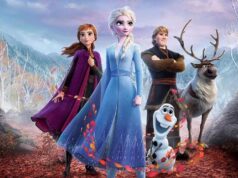 Frozen 3 announced at Disney