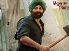 Gadar 2 motion poster out.