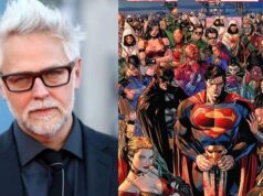 James Gunn reveals the new DC universe’s plans.