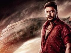 Darshan’s 56th film titled Kaatera, intense motion poster unveiled