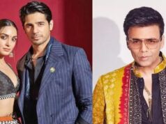 Karan Johar’s Dharma Production refutes rumours about signing film deal with Kiara and Sidharth