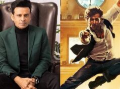 Manoj Bajpayee: I Quit dancing after seeing Hrithik Roshan