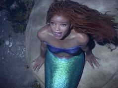 New teaser of The Little Mermaid out