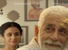Naseeruddin Shah and Rasika Dugal’s short film The Broken Table is an unusual story of love and acceptance