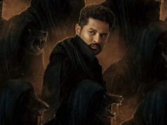 Prabhudheva’s Wolf first look and motion poster out