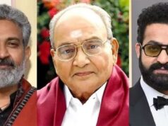 SS Rajamouli, Junior NTR pay their respects to legendary filmmaker K Viswanath as he passes away at 92