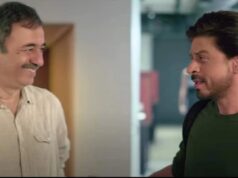 Shah Rukh Khan on working with Rajkumar Hirani: I learnt so much from him and his filmmaking.