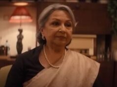 Sharmila Tagore-starrer Gulmohar trailer out