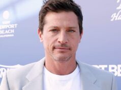 Simon Rex joins the cast of The Leader