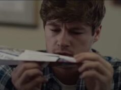 Trailer of Space Oddity is here