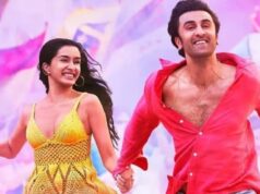 Here’ the teaser of ‘Tere Pyaar Mein’ from ‘Tu Jhoothi Main Makkaar’; song releasing on February 1