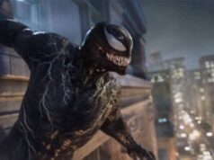 Tom Hardy shares a throwback video footage announcing the pre-production of Venom 3