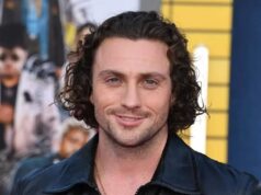 Aaron Taylor-Johnson cast in Nosferatu