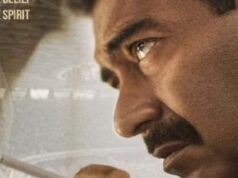 Ajay Devgn unveils new Maidaan poster; Film to release on this date
