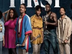‘The Blackening’ Poster Shows the Cast Armed and Ready to Defy the Odds