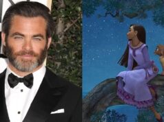 Chris Pine joins the cast of Disney’s Wish