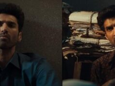 Gumraah trailer: Aditya Roy Kapur is both the accused and the innocent in this crime-thriller