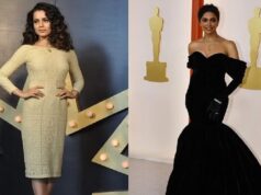 Kangana Ranaut on Deepika Padukone’s Oscar appearance: Not easy to stand there holding entire nation together