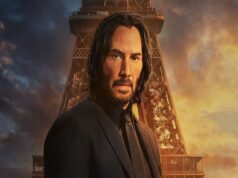 New ‘John Wick: Chapter 4’ Clip: Keanu Reeves Has a Fashionable Encounter in the Paris Metro