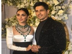 ‘Ab main solo raha nahi,’ jokes Sidharth Malhotra as paps ask to pose solo