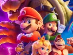 The Super Mario Bros. Movie to release in China on this date