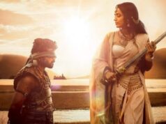 Aga Naga, the first single from Ponniyin Selvan II, will be out on this date