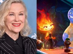 Catherine O’Hara to voice a character in Disney’s Elemental