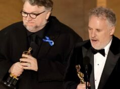 Guillermo Del Toro becomes first person to win Best Picture, Director and Animated Feature Oscars