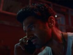 Gumraah teaser: Aditya Roy Kapur and Mrunal Thakur in a red-tinted serial killer-thriller