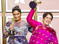 Guneet Monga on her Oscar acceptance speech cut off: I was extremely disheartened; there was shock on my face