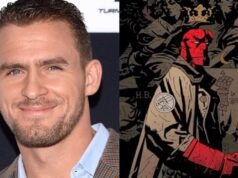 Jack Kesy to star in Hellboy reboot film The Crooked Man