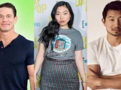 John Cena, Awkwafina and Simu Liu to lead Grand Death Lotto