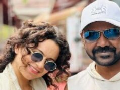 Kangana Ranaut pens heartfelt note about working with Raghava Lawrence in Chandramukhi 2