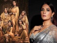 ‘I feel lucky to have two chances to work with Sanjay Leela Bhansali.’