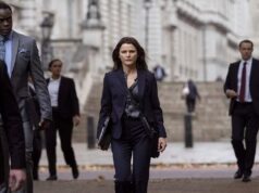 Netflix releases first look of The Diplomat