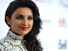 Parineeeti Chopra wraps up her portions for Chamkila