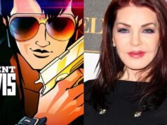 Priscilla Presley to voice for herself in Agent Elvis
