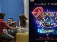 Check out BTS photos of Ranveer Singh from the sets of Rocky Aur Rani Ki Prem Kahani in Kashmir