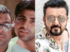Sanjay Dutt confirms being part of Hera Pheri 3