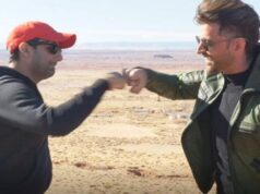 Siddharth Anand: Hrithik Roshan’s Patty in Fighter is different from Bang Bang’s Rajveer and War’s Kabir
