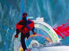 ‘Spider-Man: Across the Spider-Verse’ Reveals New Look at Oscar Isaac’s Spider-Man 2099