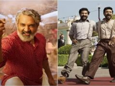 SS Rajamouli shares anecdotes on shooting RRR’s Naatu Naatu