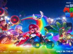 The Super Mario Bros. Movie gets a new release date