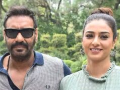 Tabu is very spontaneous, says Ajay Devgn about directing the actor in Bholaa